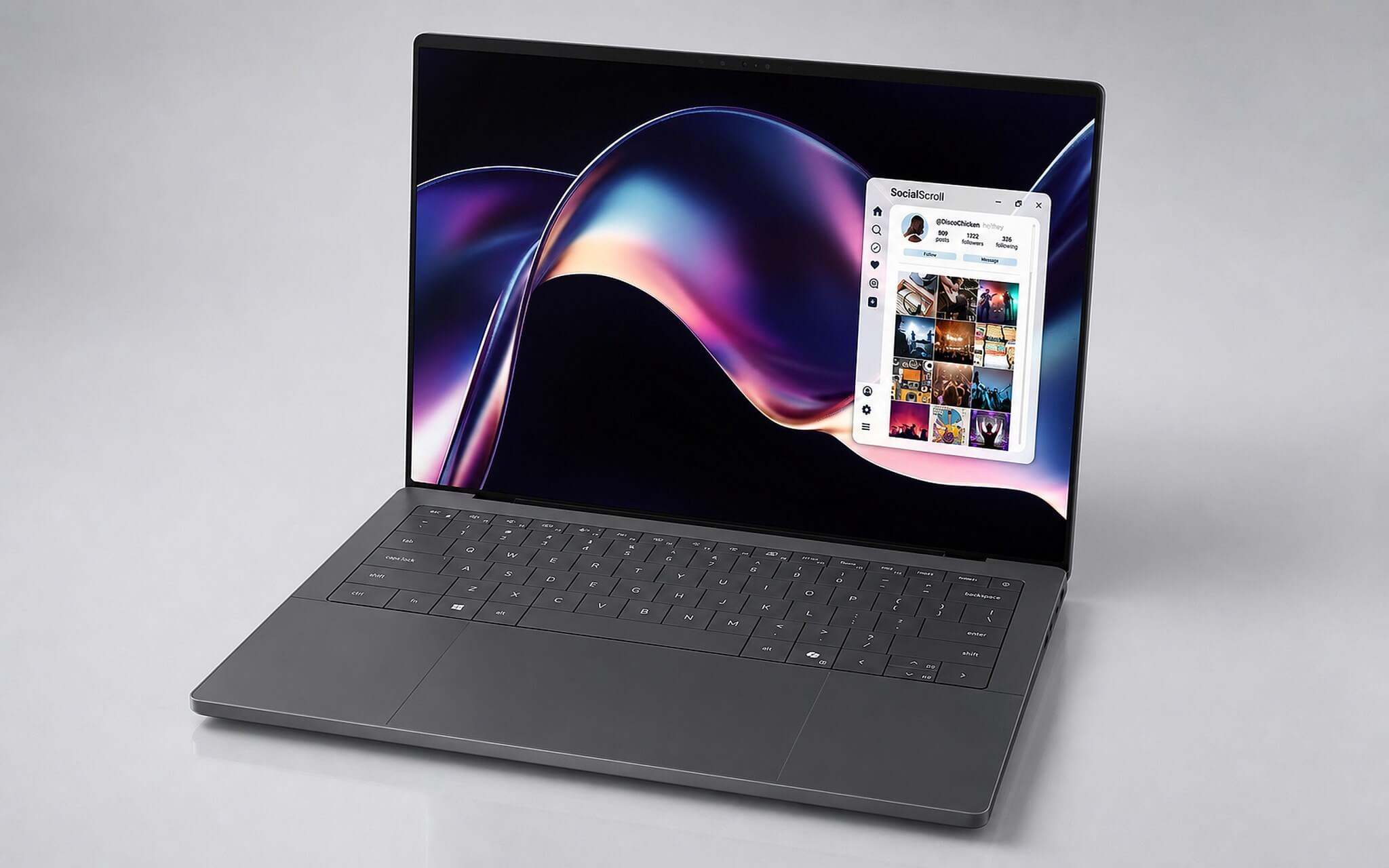 DELL XPS 14 DA14260 (2026) - thông số kỹ thuật CPU và kiến trúc xử lý