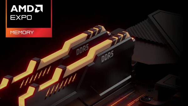 EXPO Ultra: RAM DDR5 giảm độ trễ, tăng FPS và độ mượt khi chơi game