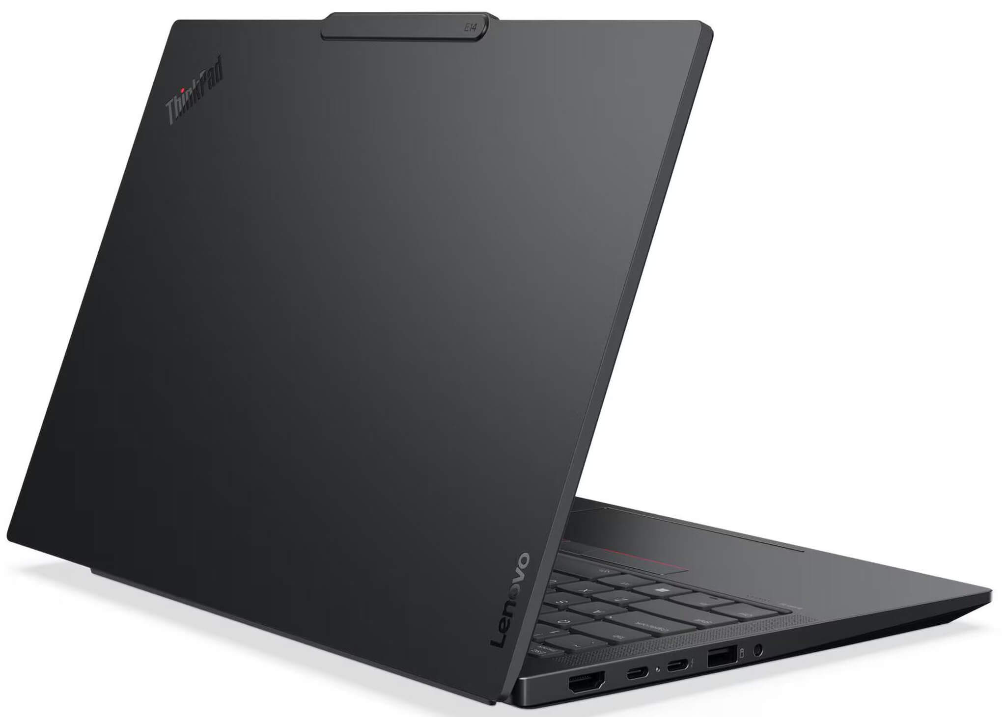 ThinkPad E14 Gen 7 và Latitude 3450 so sánh thiết kế So sánh thiết kế ThinkPad E14 Gen 7 và Dell Latitude 3450 cạnh nhau