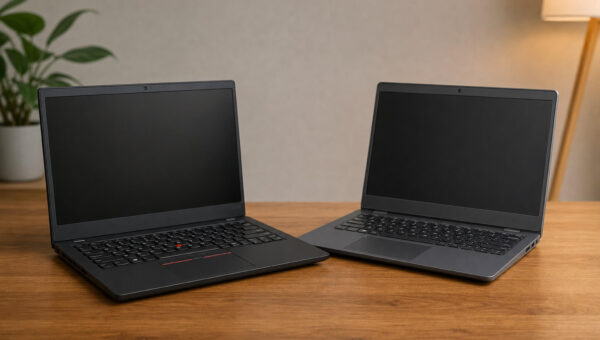 Lenovo ThinkPad E14 Gen 7 hay Dell Latitude 3450: Arrow Lake và NPU có thực sự cần thiết?