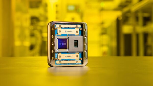 Microsoft công bố chip lượng tử Majorana 2, đặt mục tiêu 2029