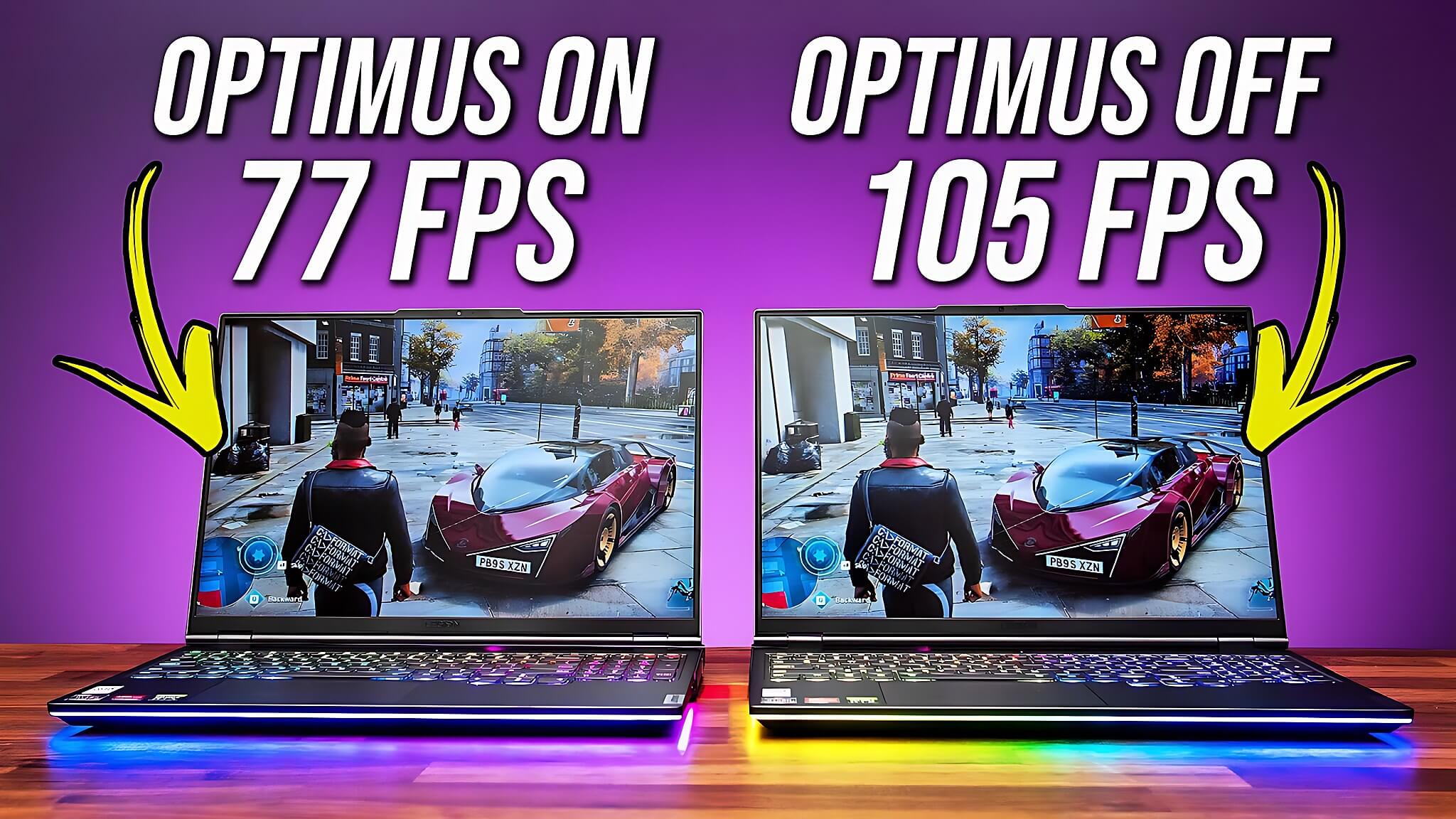 So sánh thời lượng pin giữa chế độ Hybrid và dGPU Direct trên laptop gaming Biểu đồ so sánh FPS và thời lượng pin giữa các chế độ xuất hình laptop gaming