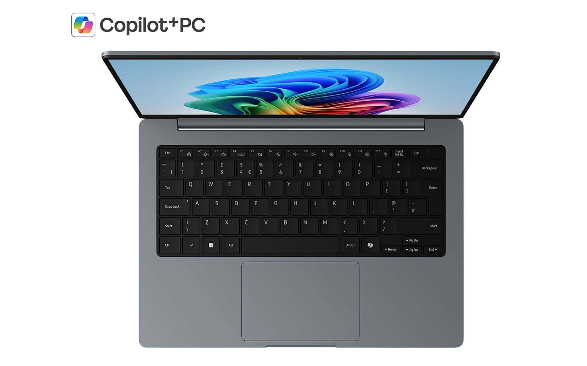Samsung Galaxy Book6 - Bàn phím và Touchpad nhạy bén, tối ưu tốc độ nhập