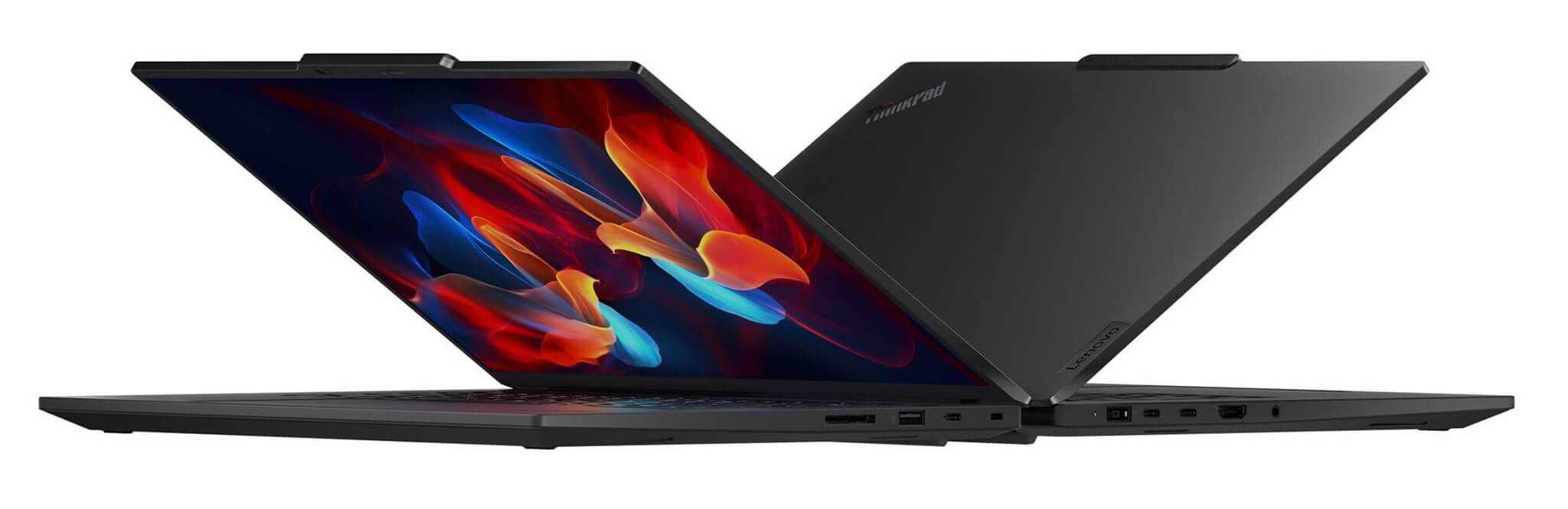 ThinkPad P1 Gen 7 laptop máy trạm di động mỏng nhẹ 17mm cho kỹ sư