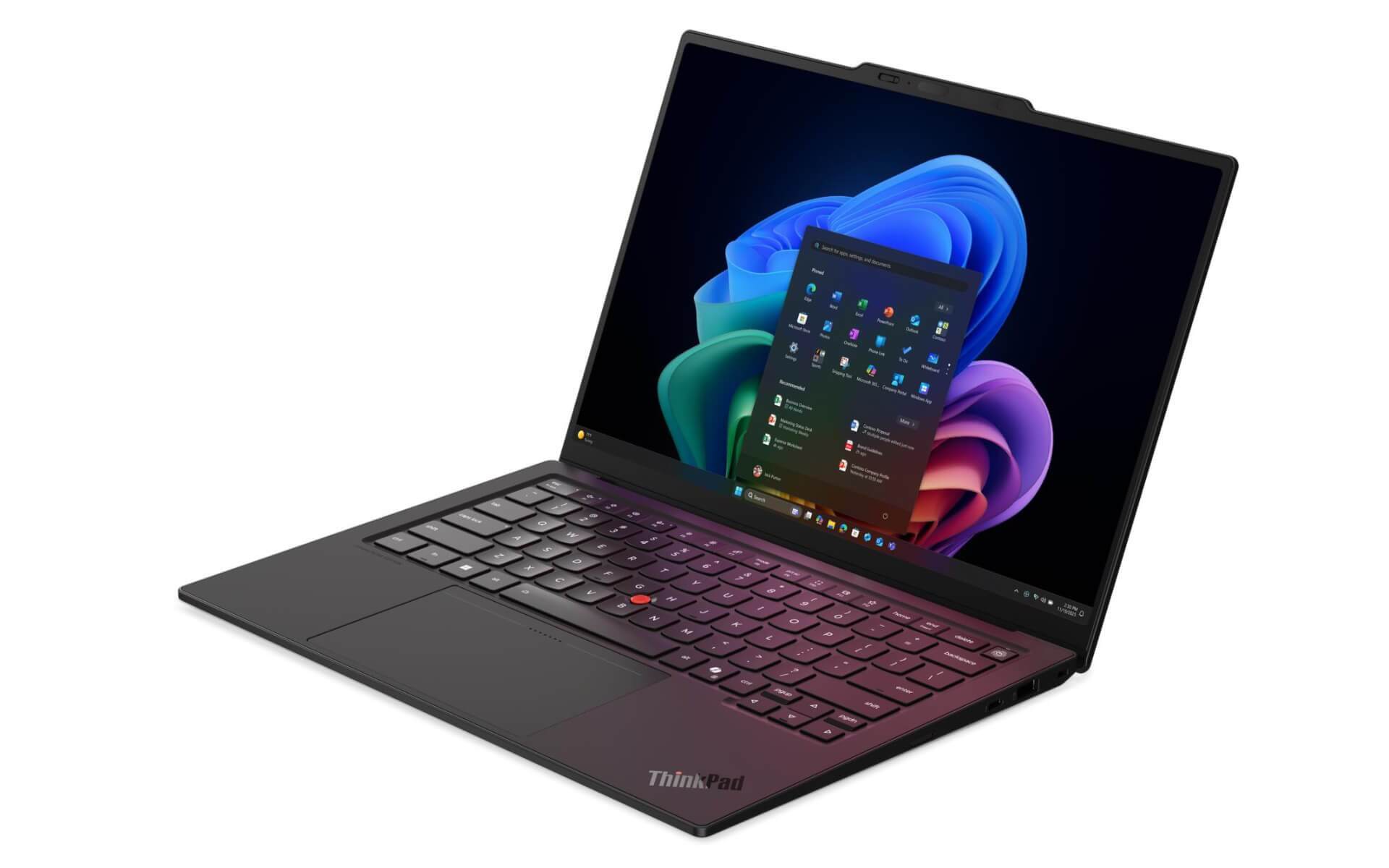 ThinkPad X1 Carbon Gen 14 - Hiệu năng Intel Core Ultra 7 vPro: Xử lý đa nhiệm