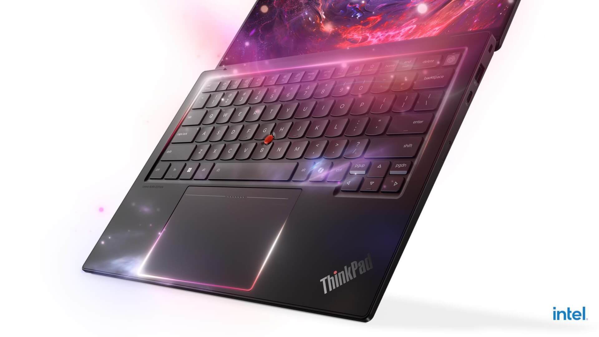 ThinkPad X1 Carbon Gen 14 - Trải nghiệm gõ phím & Điều hướng chuẩn ThinkPad: C
