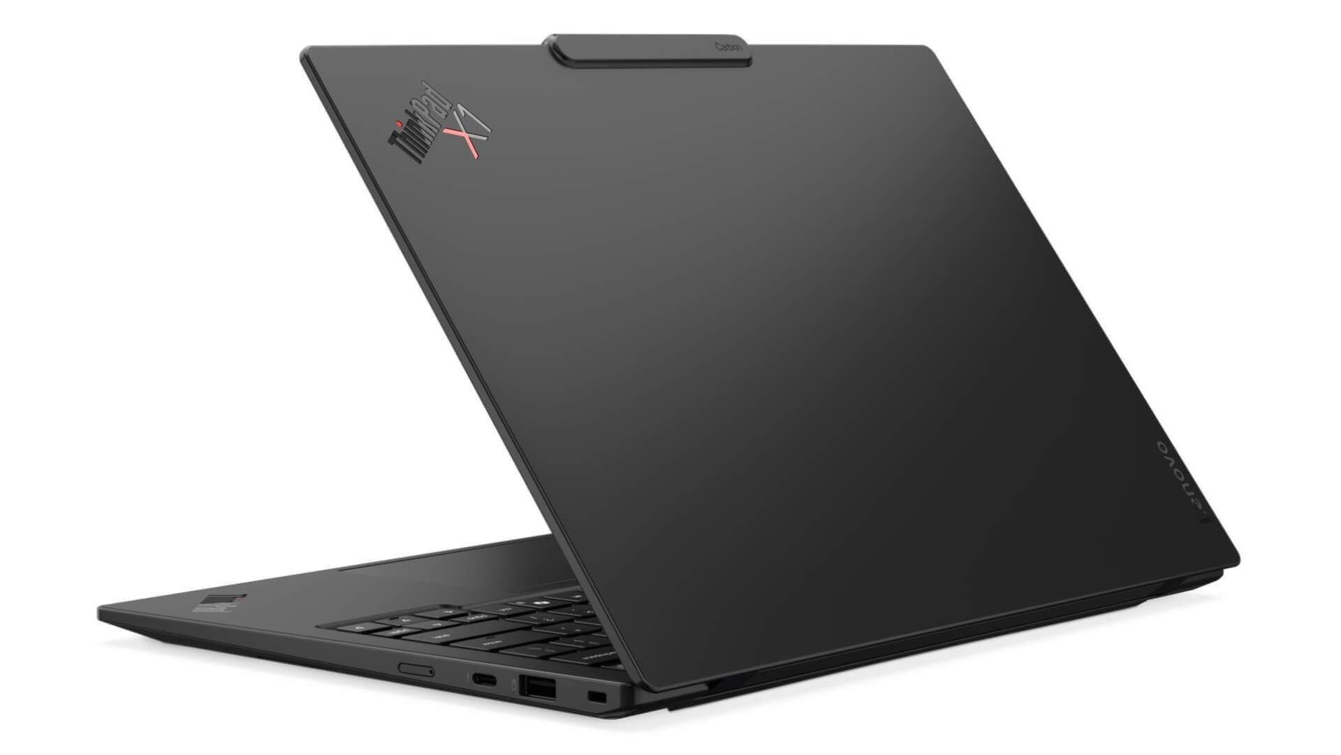 ThinkPad X1 Carbon Gen 14 - Âm thanh Dolby Atmos & Kết nối đa dạng: Pin bền &