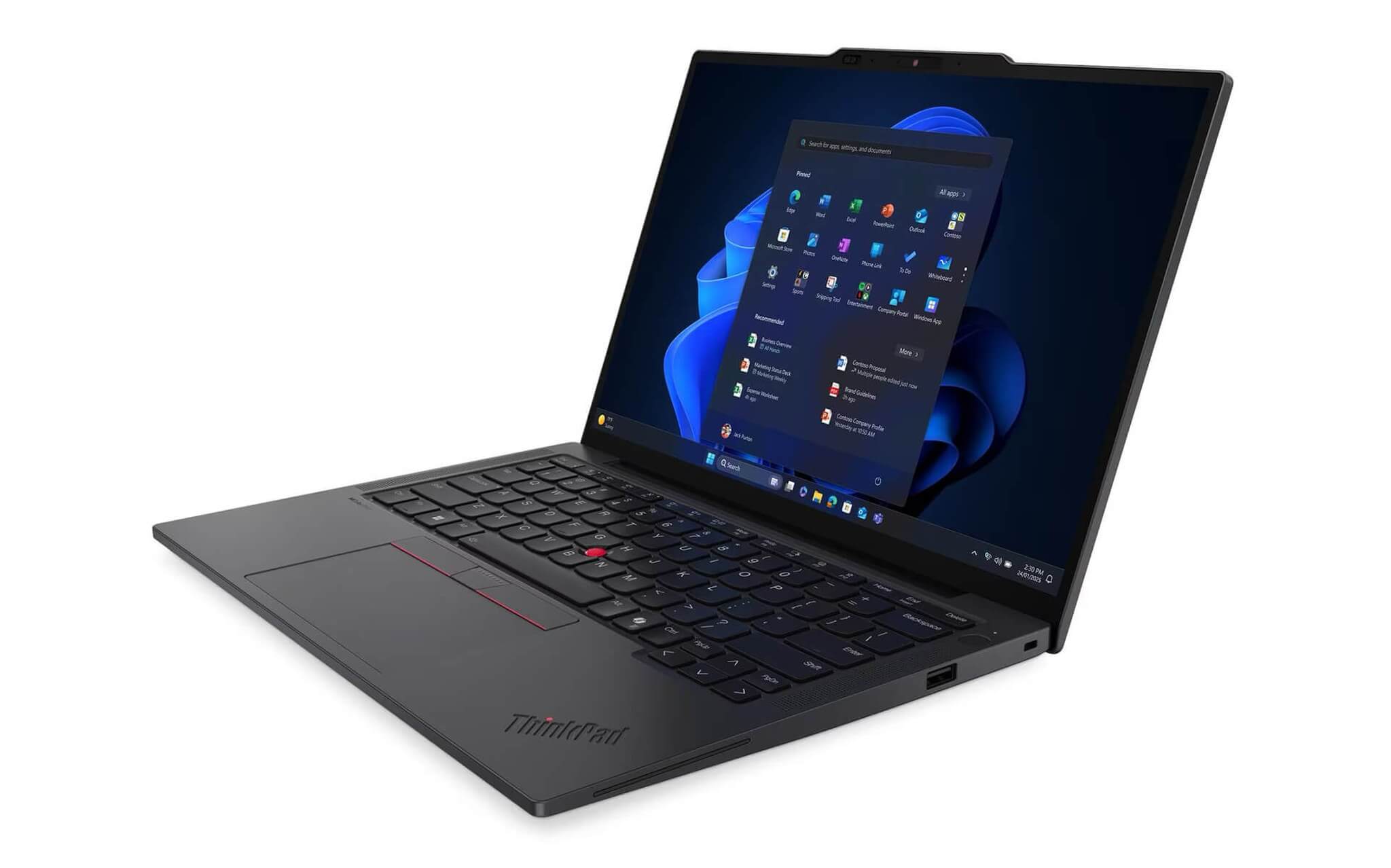 ThinkPad X13 Gen 6 - Xử lý tác vụ AI và đồ họa mượt mà nhờ Intel Core Ultra 5 225H Series 2