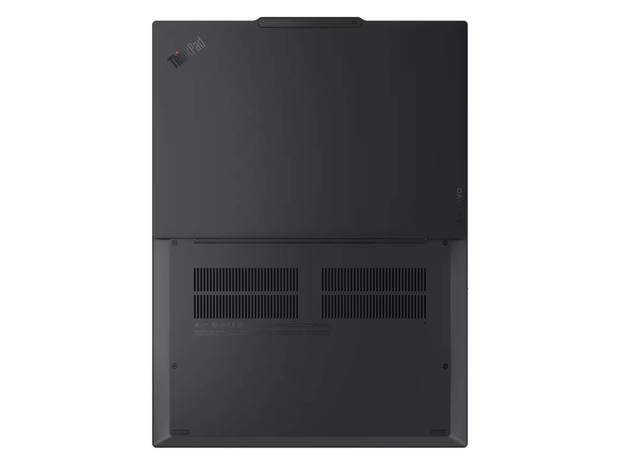 ThinkPad X13 Gen 6 - Làm việc xuyên suốt cả ngày nhờ khả năng quản lý nhiệt và pin hiệu quả