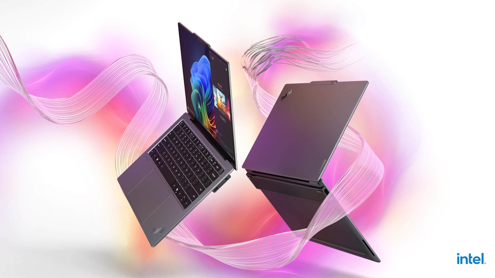 ThinkPad X9 14 inch Aura Edition - Thiết kế Aura Edition mỏng nhẹ, mang theo suốt ngà