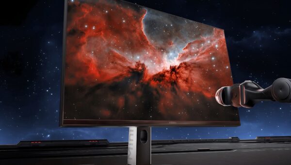 Xiaomi Mini LED gaming monitor chính thức ra mắt thị trường quốc tế