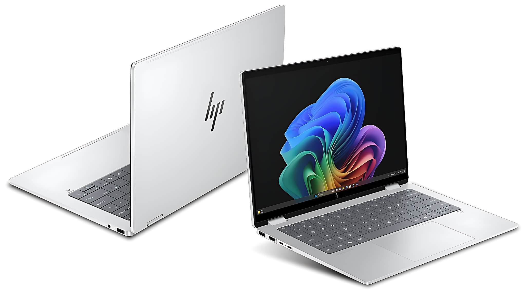 Đồ họa so sánh hiệu năng thực tế giữa Apple M4 và Snapdragon X Elite