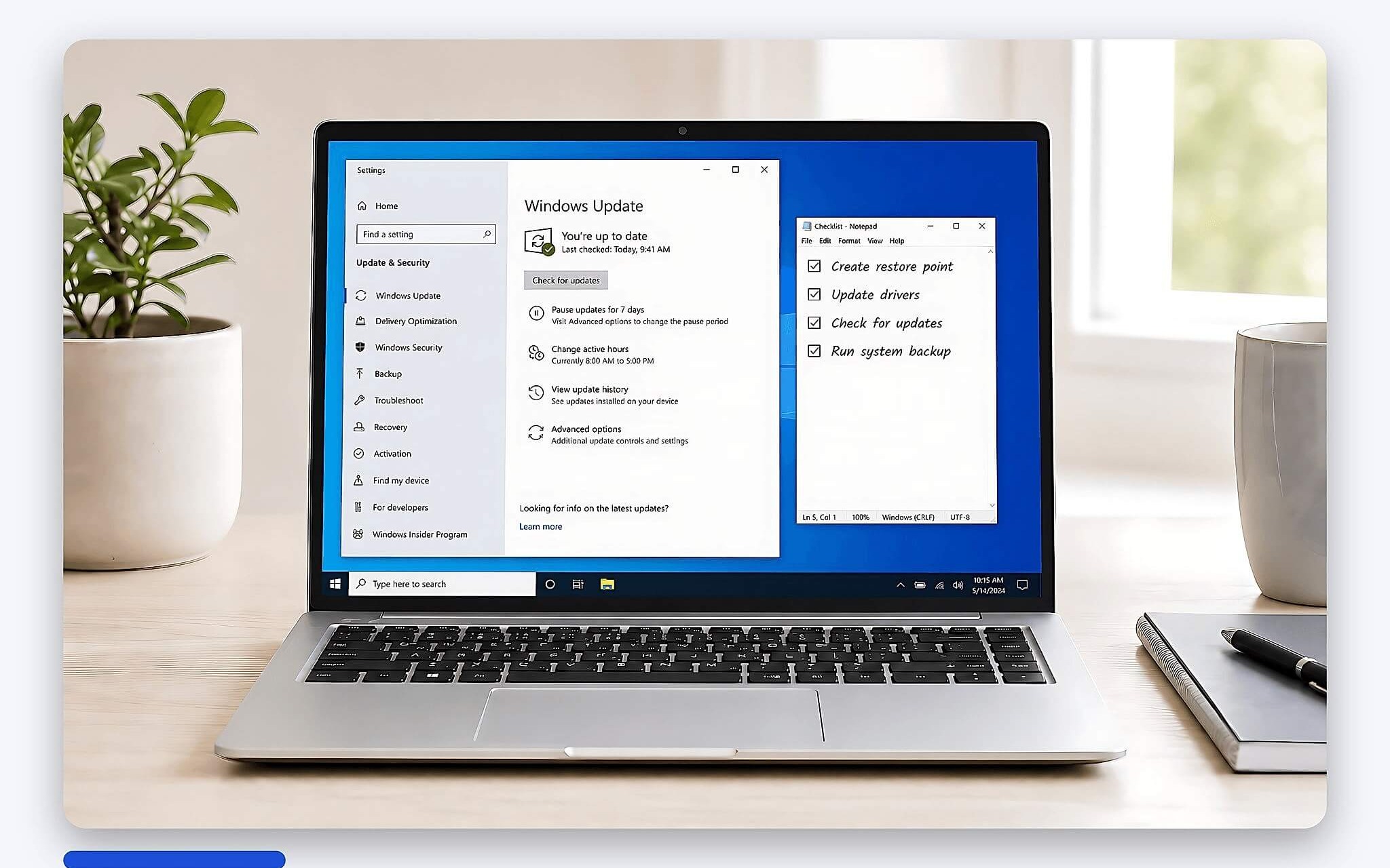 Tối ưu Windows 11 bằng cách tắt ứng dụng khởi động trong Task Manager