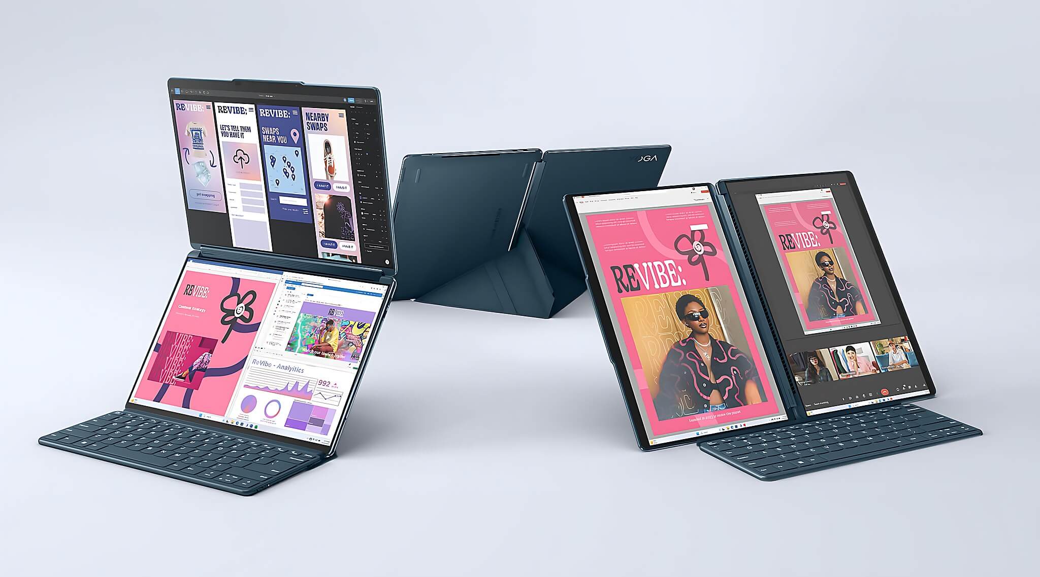 Laptop chạy Intel Arrow Lake-H cho nhu cầu đa nhiệm