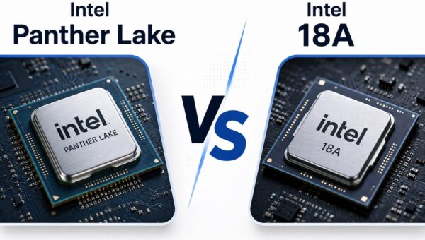 Panther Lake và Intel 18A: chip laptop AI có đổi cuộc chơi pin, đồ họa 2026?