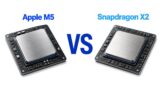 Apple M5 và Snapdragon X2: Lựa chọn băng thông bộ nhớ hay ưu tiên đa nhân