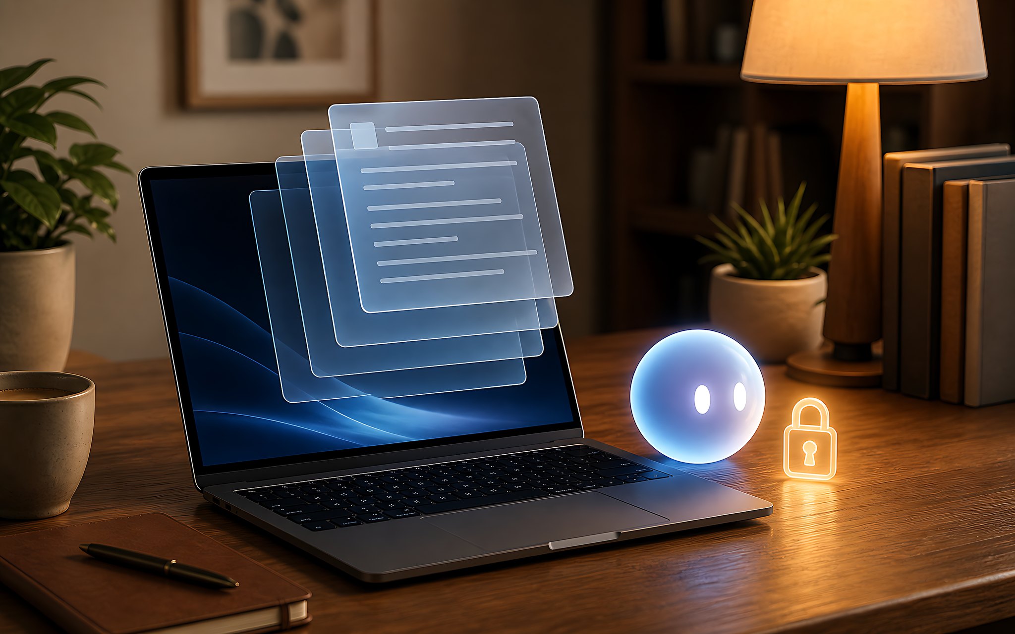 Tóm tắt tài liệu, tìm nội dung và trợ lý AI chạy offline Tóm tắt tài liệu, tìm nội dung và trợ lý AI chạy offline