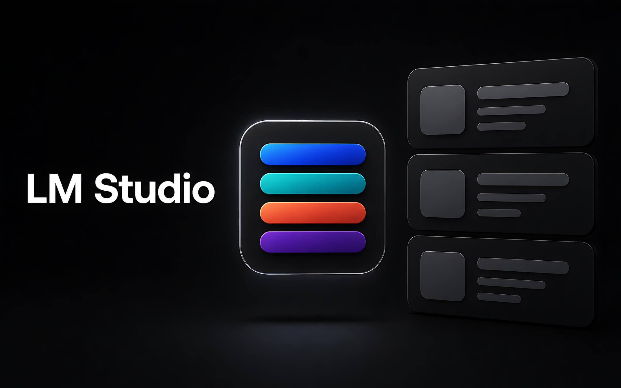 LM Studio và cách quản lý mô hình bằng giao diện đồ họa