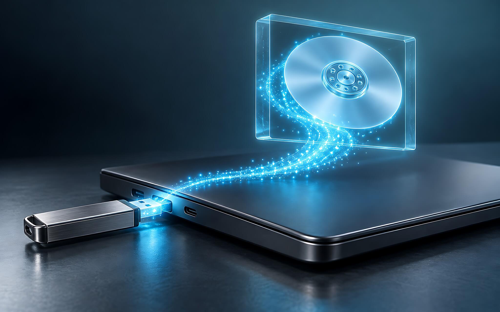 Cài sạch Windows bằng USB tạo từ Media Creation Tool