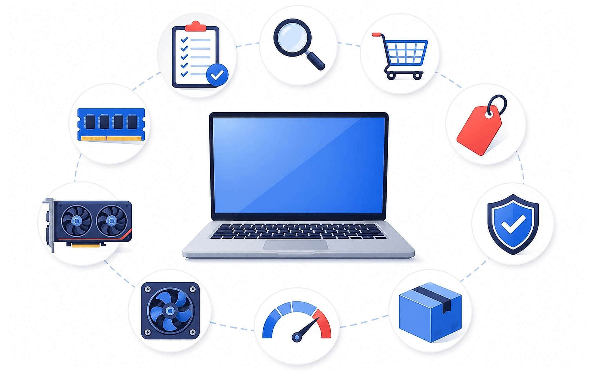 Đặc điểm phần cứng trên cấu hình laptop cho dân kỹ thuật Đặc điểm phần cứng trên cấu hình laptop cho dân kỹ thuật