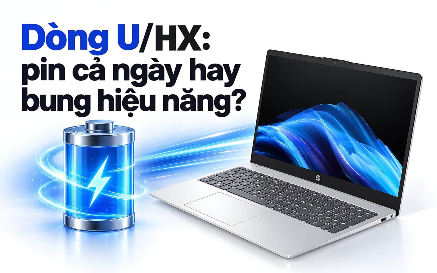 CPU dòng U và chip dòng HX – Cách biệt 15W và 160W điện năng