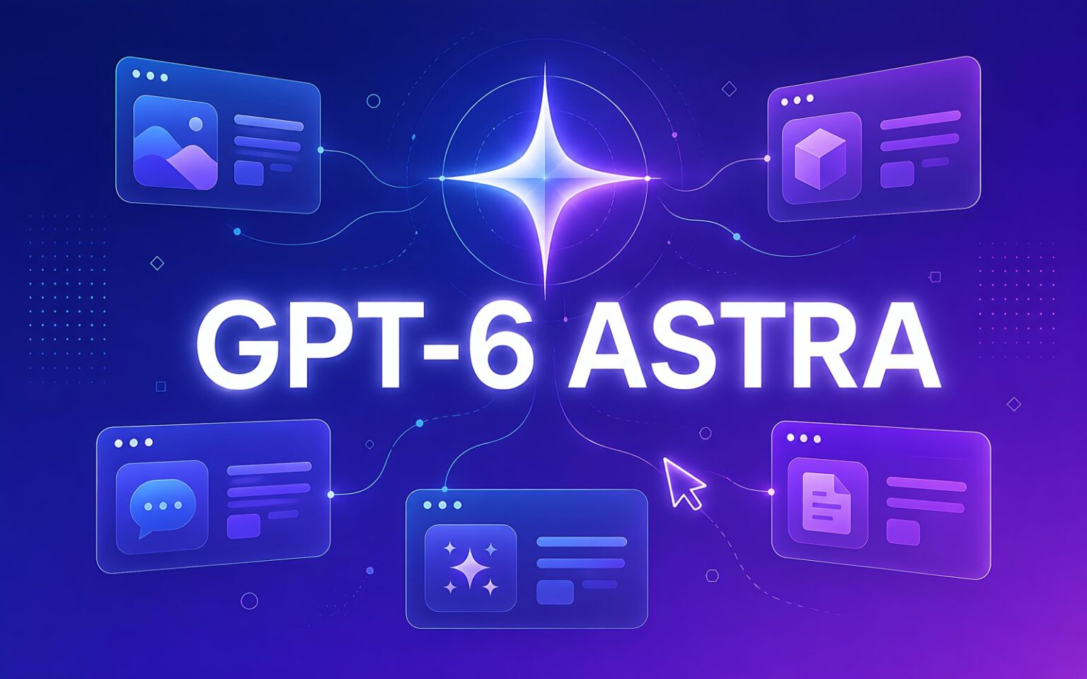 GPT-6 Astra ra mắt: Bước tiến “Computer Use” tự dùng máy tính và Rào cản rủi ro Bảo mật