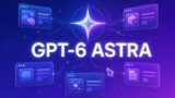 GPT-6 Astra ra mắt: Bước tiến “Computer Use” tự dùng máy tính và Rào cản rủi ro Bảo mật