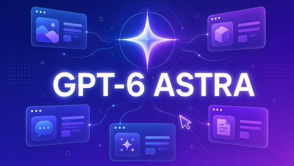 GPT-6 Astra ra mắt: Bước tiến “Computer Use” tự dùng máy tính và Rào cản rủi ro Bảo mật