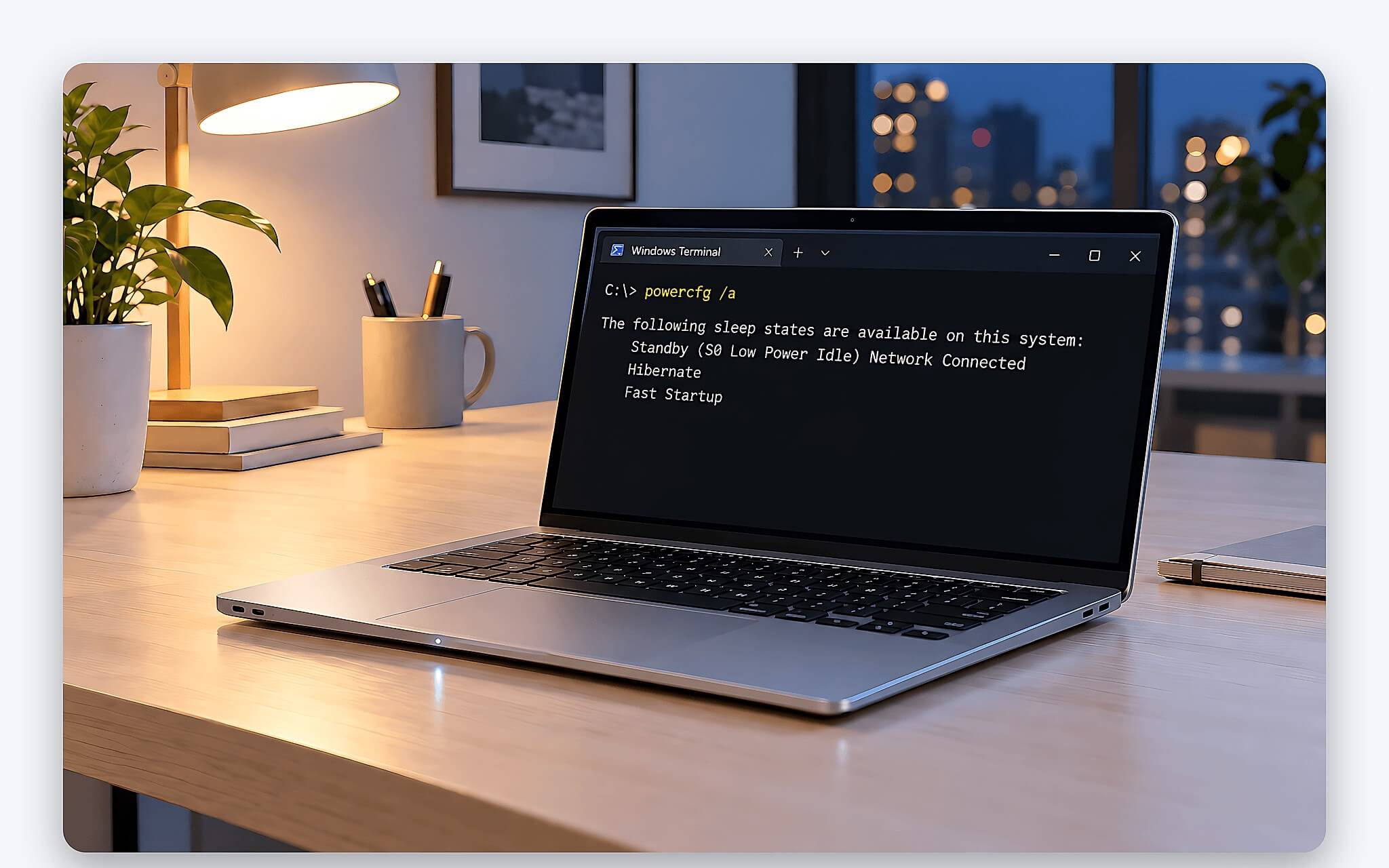 Chuyển Modern Standby sang Disconnected và cắt nguồn đánh thức Chuyển Modern Standby sang Disconnected và cắt nguồn đánh thức