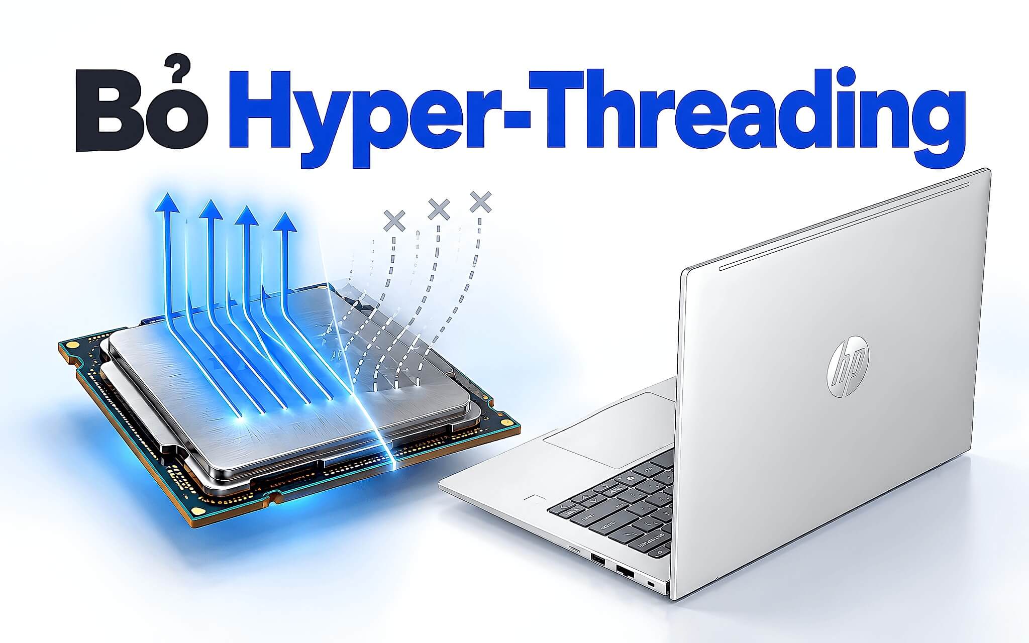 Bỏ Hyper-Threading trên laptop - Intel đánh đổi gì ở Lunar Lake?