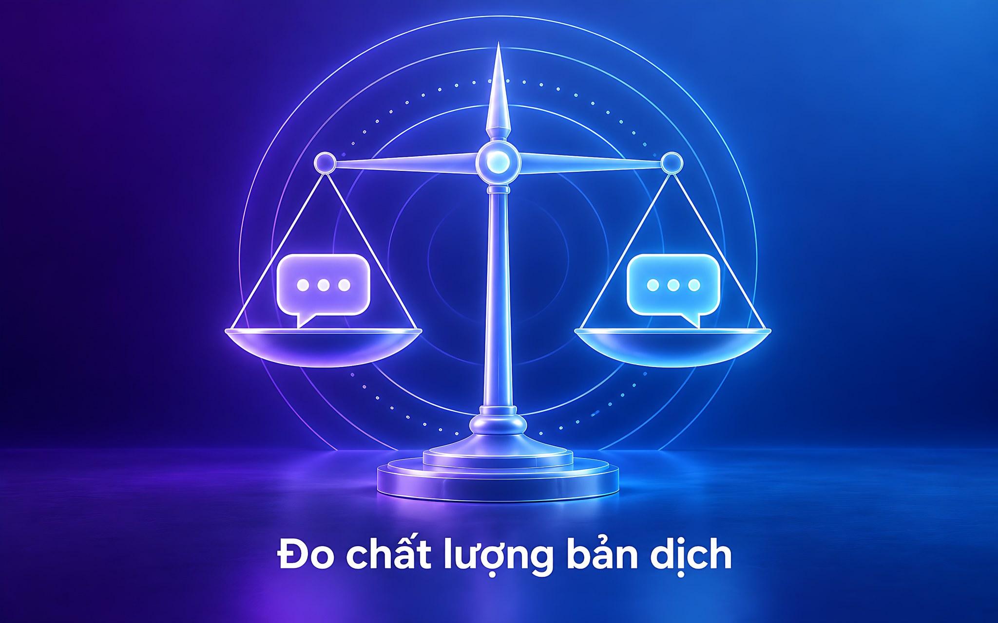Chất lượng dịch Việt Anh theo số liệu hãng công bố