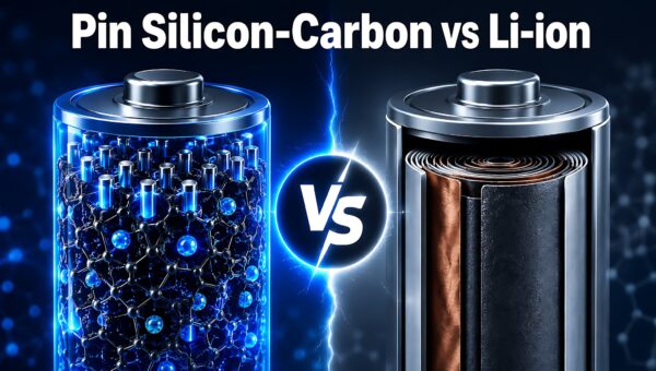 Vì sao Pin Silicon-Carbon vẫn chưa thể thay thế hoàn toàn Pin Li-ion trên Laptop mỏng nhẹ?