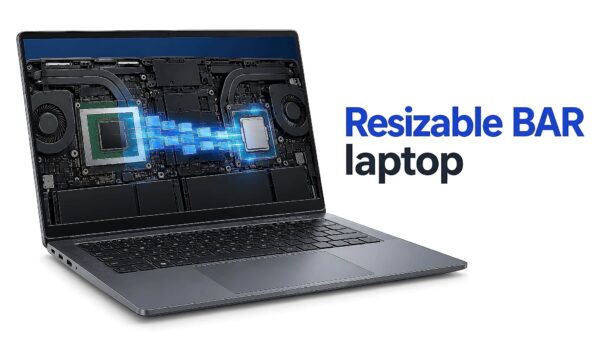 Resizable BAR trên laptop – Cách bật qua BIOS và kiểm tra GPU