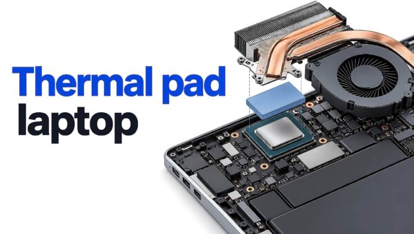 Thermal pad cho laptop – Chọn độ dày và thông số W/mK phù hợp