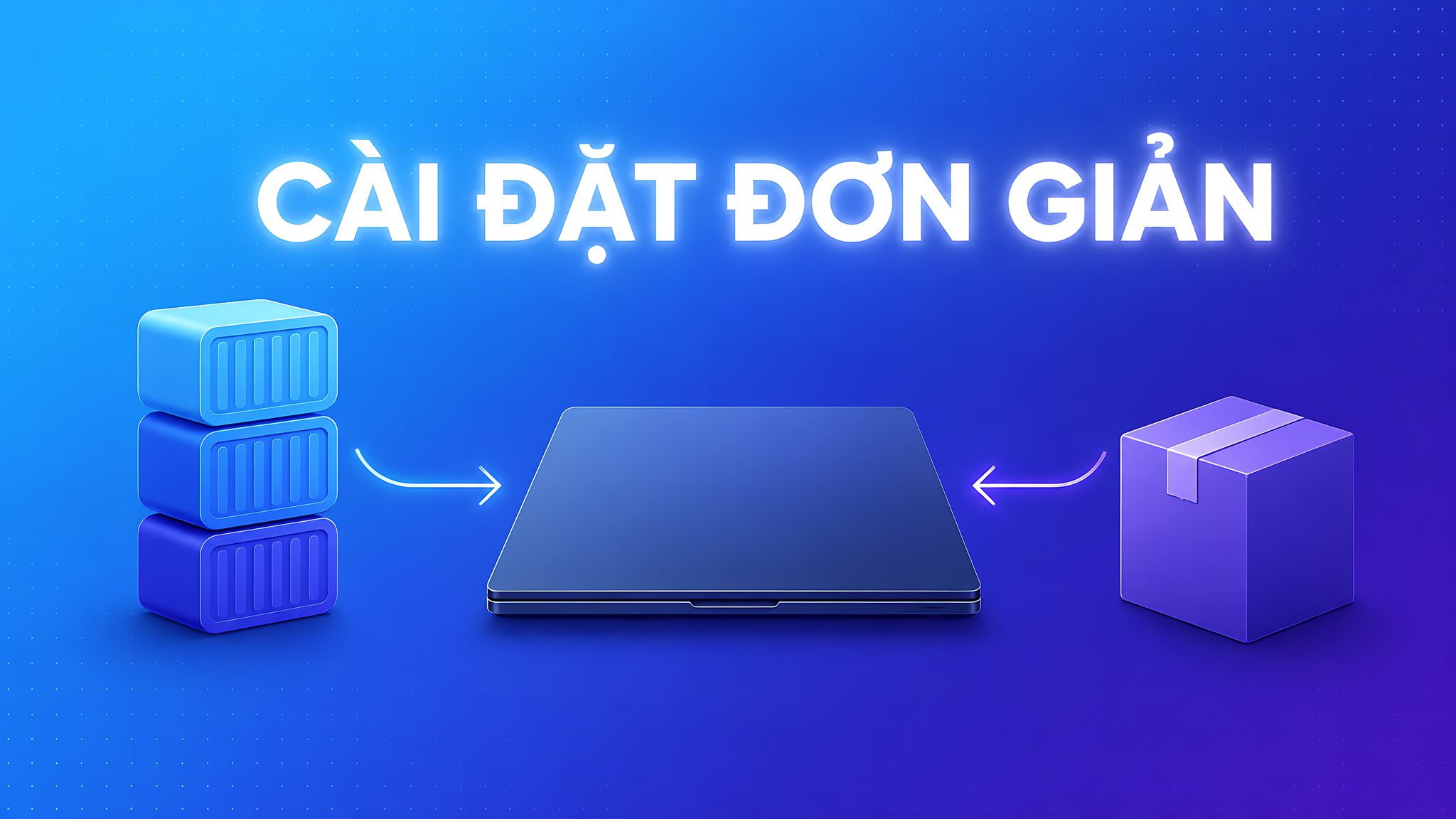 Cài Ollama và Open WebUI bằng Docker hoặc pip trên laptop