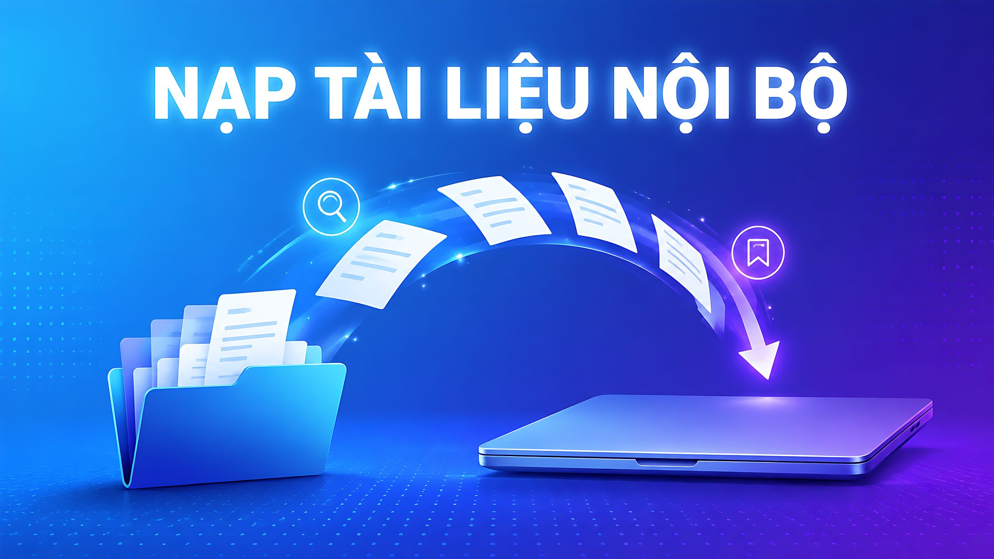 Nạp tài liệu nội bộ vào kho Knowledge của Open WebUI
