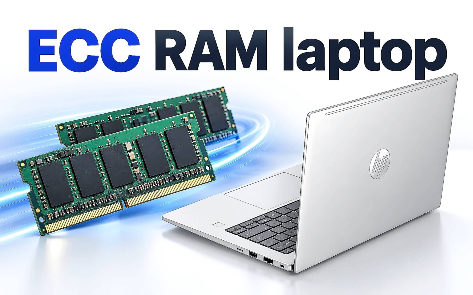 ECC RAM trên laptop máy trạm - Cơ chế sửa lỗi bit và người nên dùng