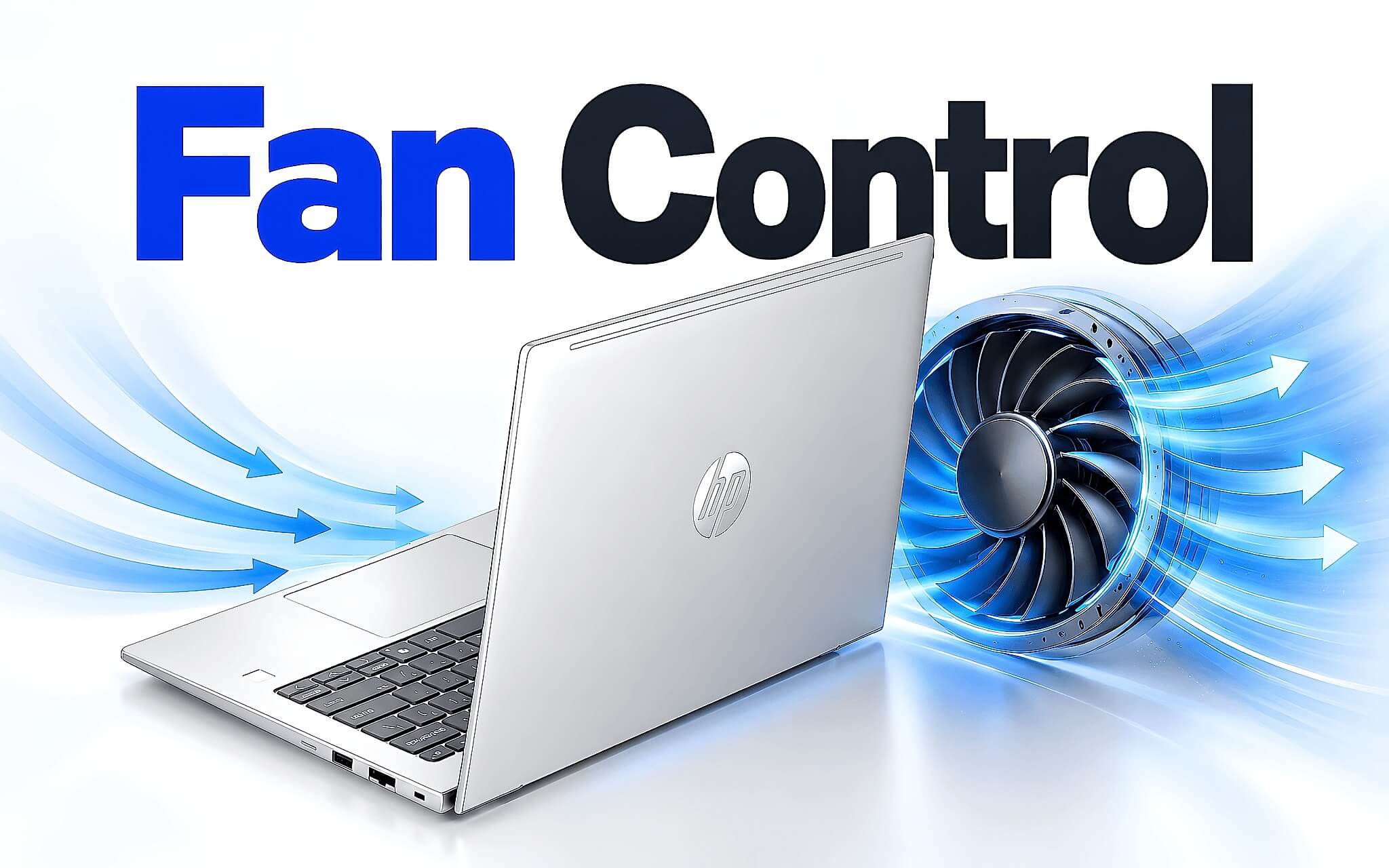 Fan Control trên laptop - Vì sao EC khóa tốc độ quạt và cách chỉnh an toàn