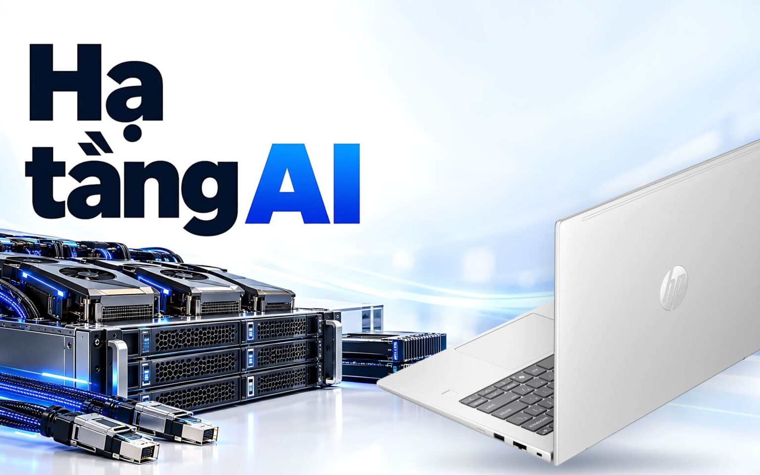 Hạ tầng AI chưa hạ nhiệt trong 2 đến 3 năm - CEO Intel chỉ ra nút thắt