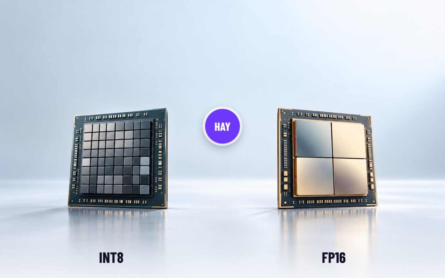 INT8 là gì - Vì sao NPU tính AI bằng số nguyên 8 bit thay vì FP16