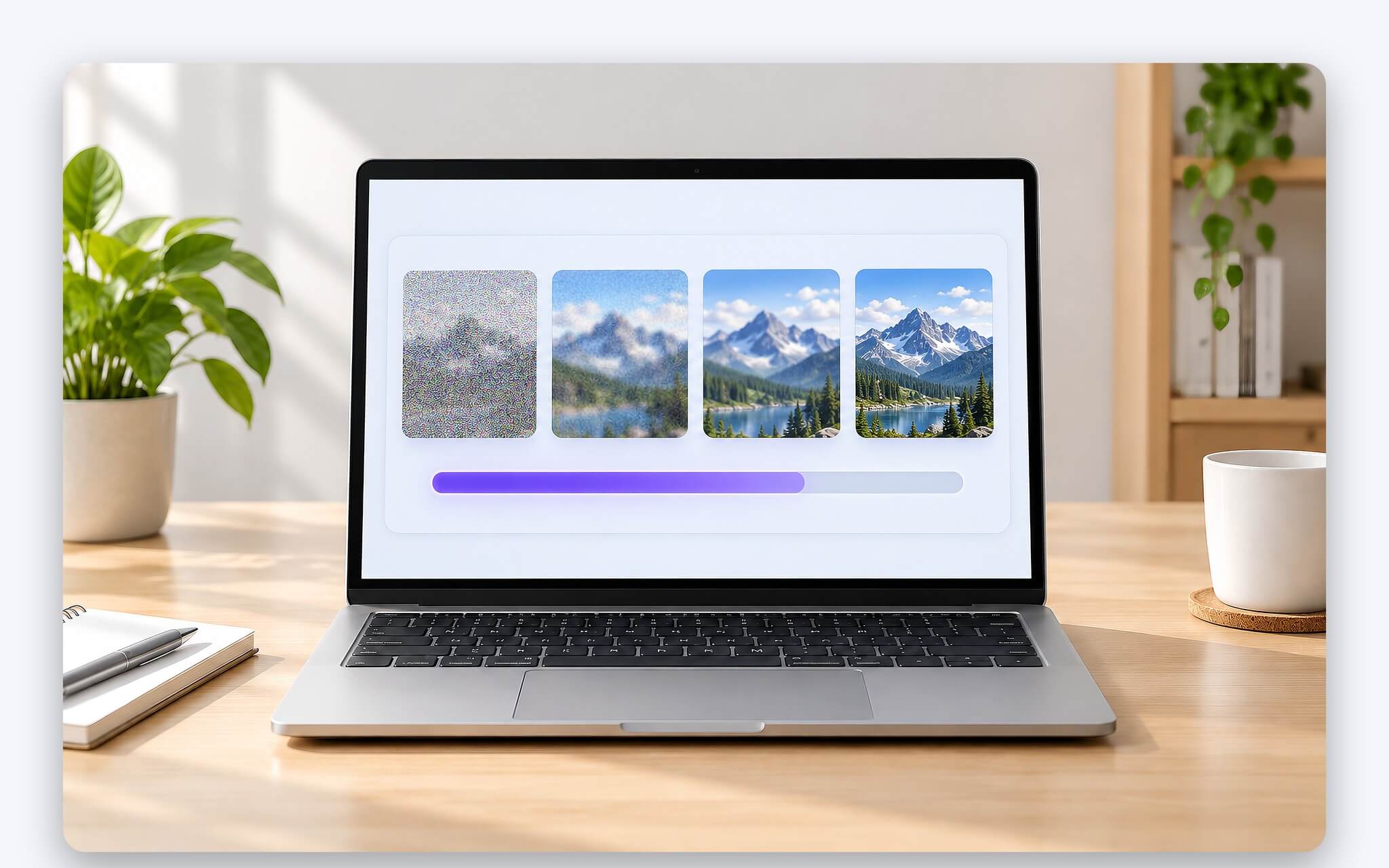 Neural Accelerator tăng tốc tạo ảnh diffusion và kết xuất thần kinh trên GPU Apple M5