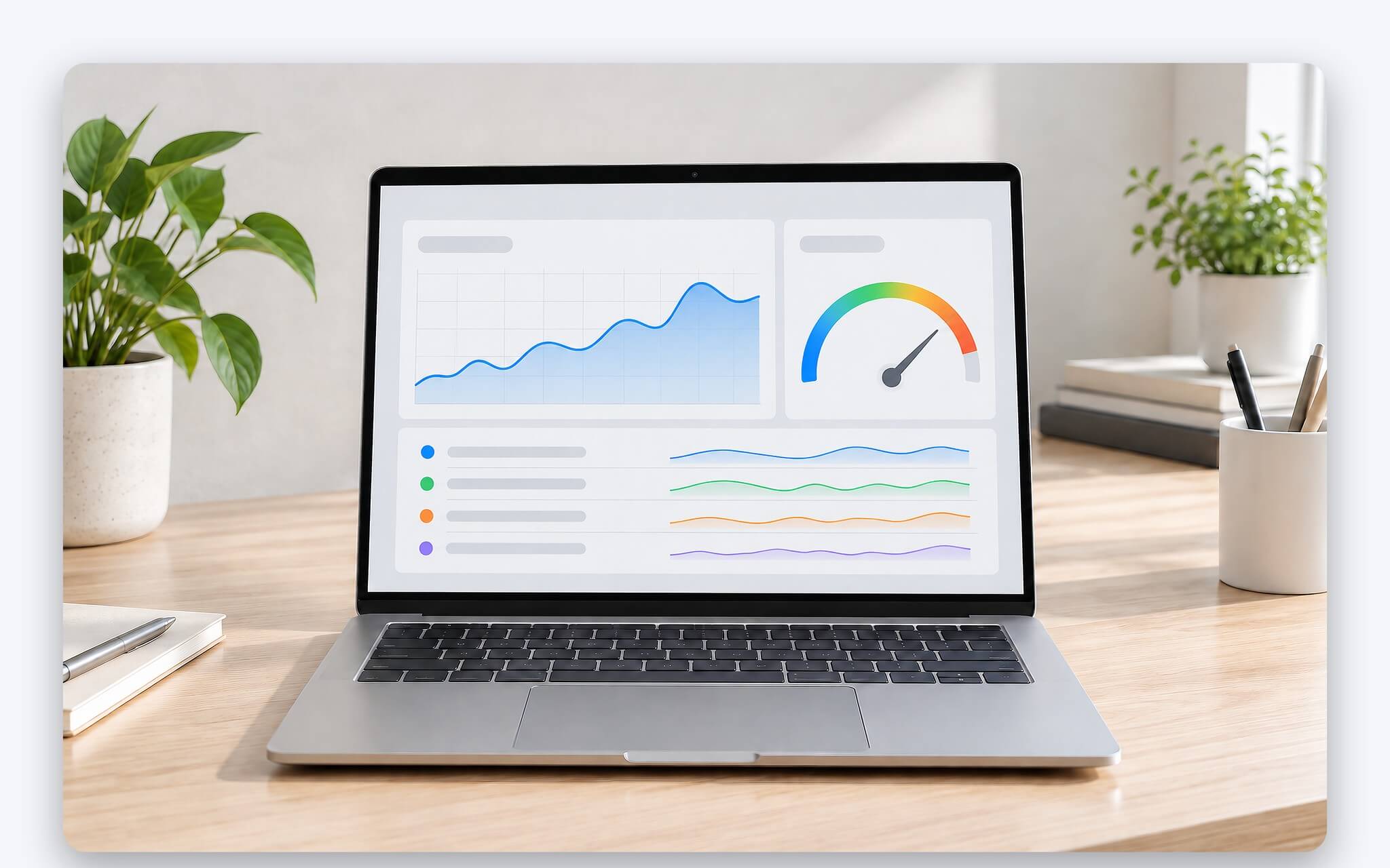 Cách đọc nhiệt độ GPU trong thẻ Performance của Task Manager trên laptop Windows