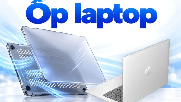 Ốp laptop có nên dùng không - Ảnh hưởng tới tản nhiệt, trầy xước và bảo hành