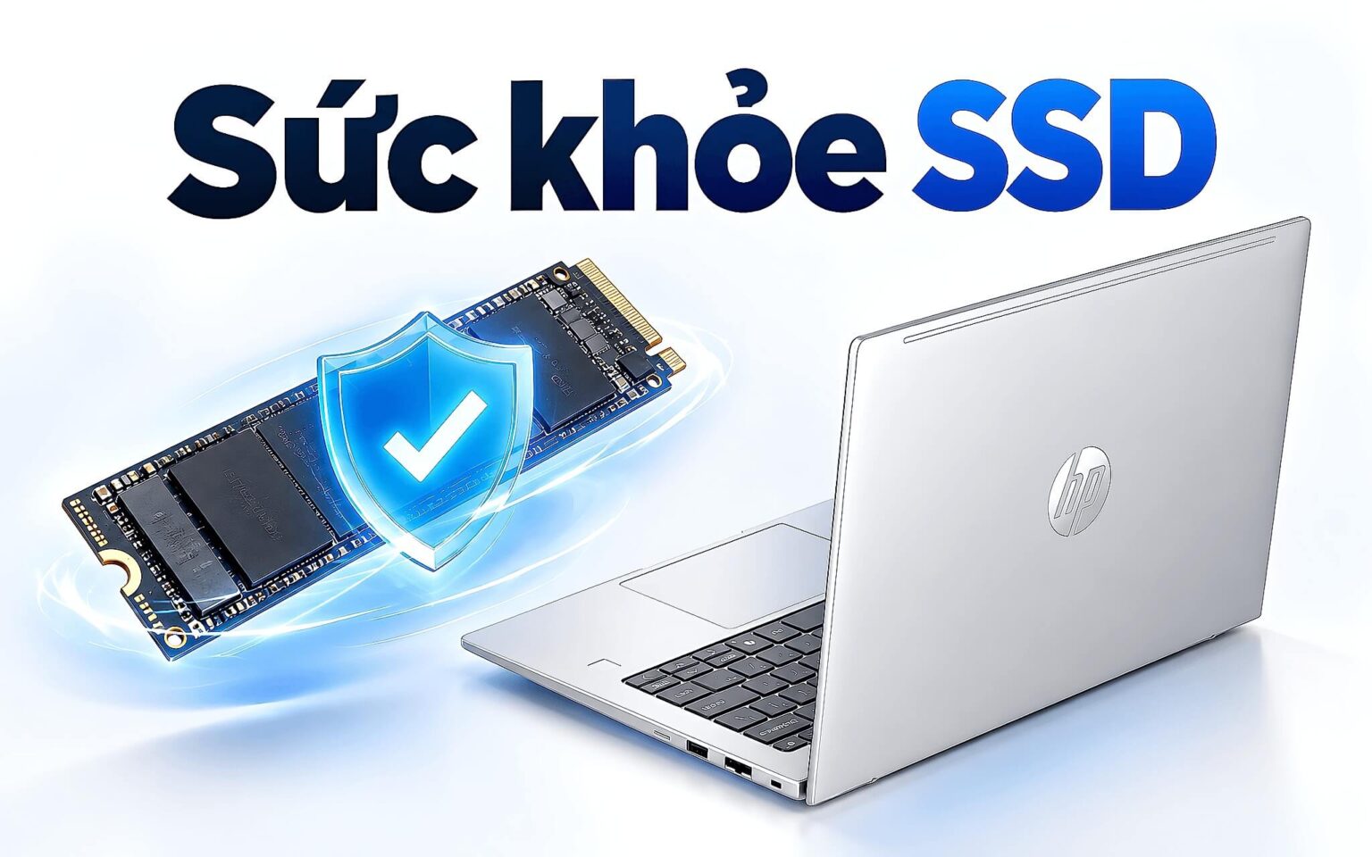 Sức khỏe SSD tụt nhanh - Đọc Percentage Used trên CrystalDiskInfo