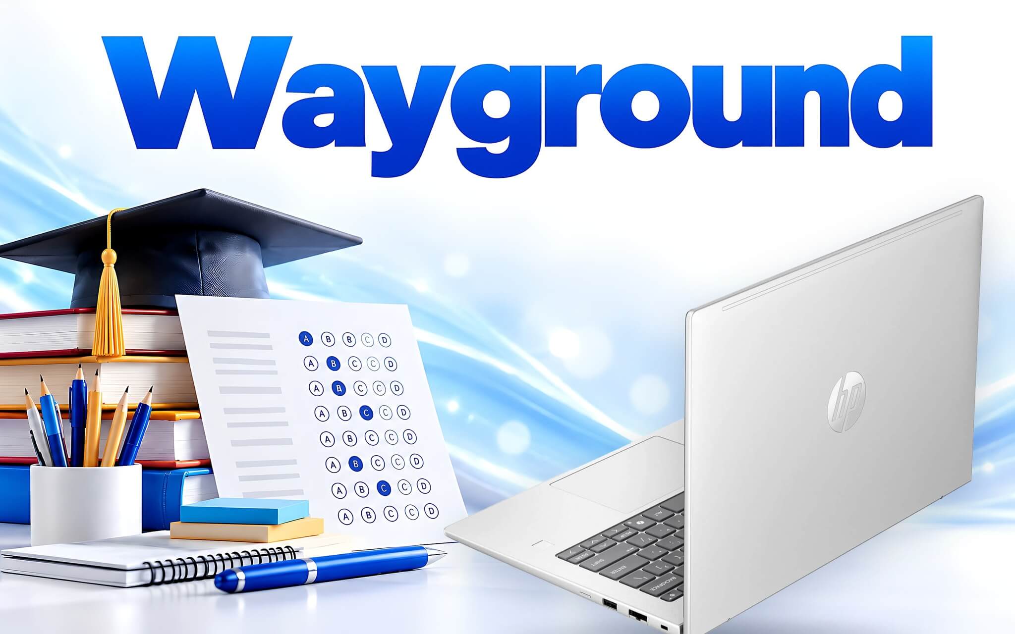 Wayground ra đề trắc nghiệm bằng AI - Cách tạo bài, kiểm đáp án trên laptop